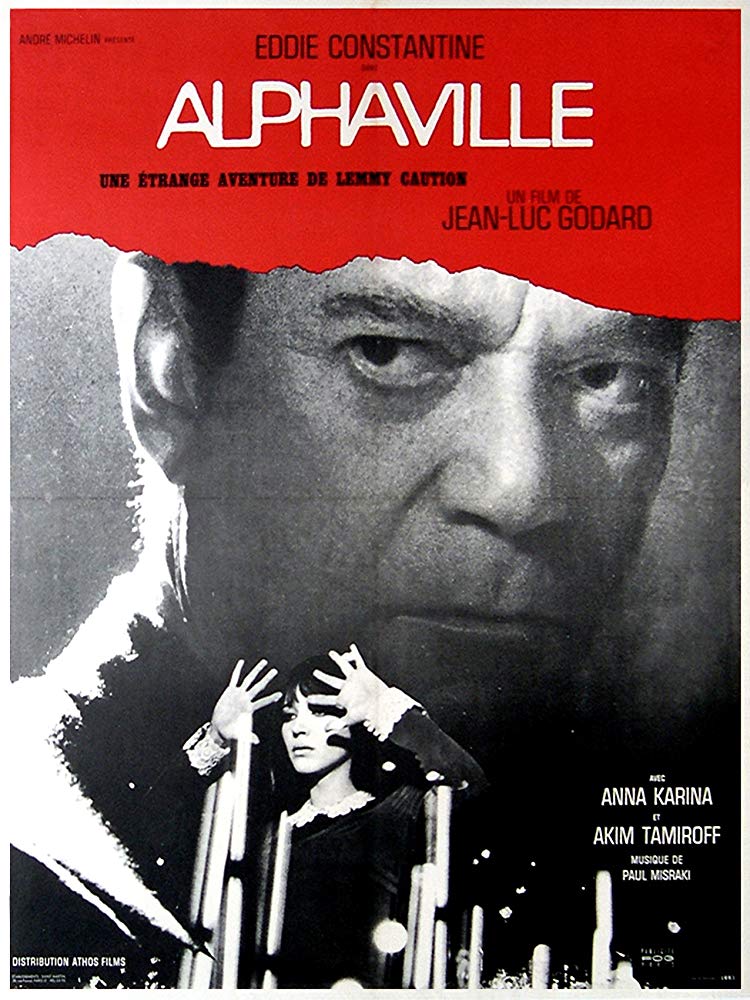 Alphaville (1965)