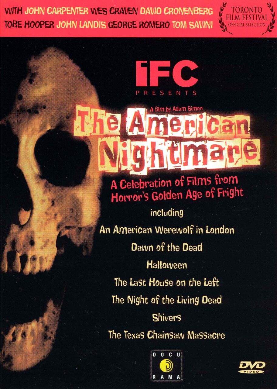 The American Nightmare (2000)