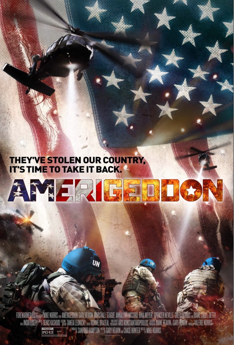 Amerigeddon (2016)