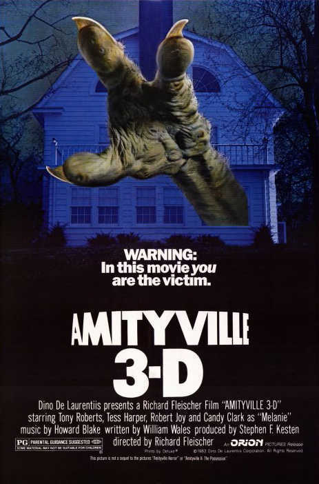 Amityville 3-D (1983)