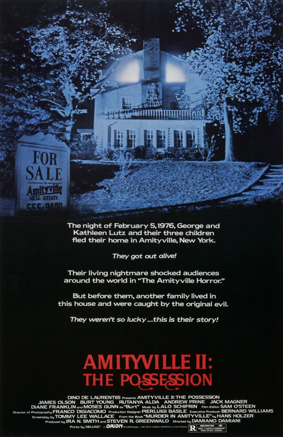 Amityville II: The Possession (1982)