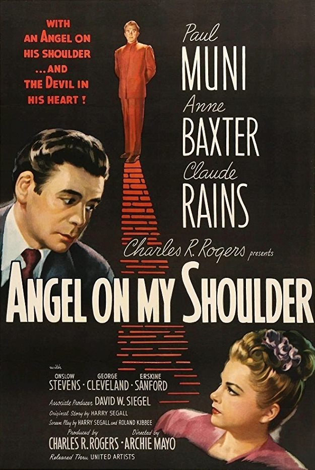 Angel on My Shoulder (1946)