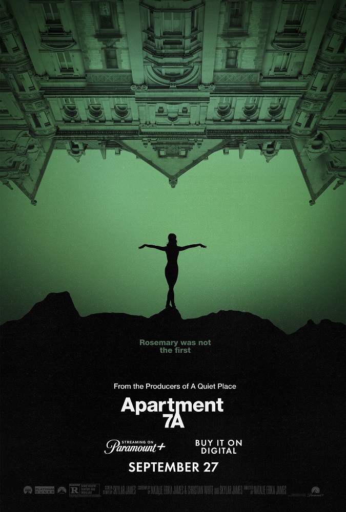 Apartment 7A (2024) poster