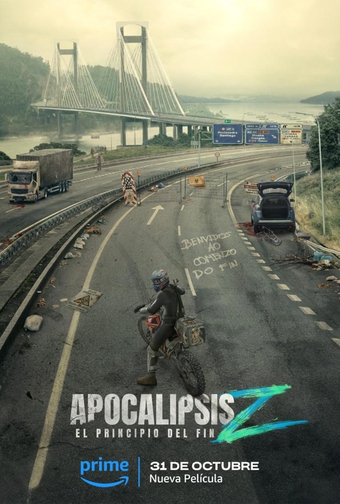 Apocalypse Z: The Beginning of the End (2024) poster