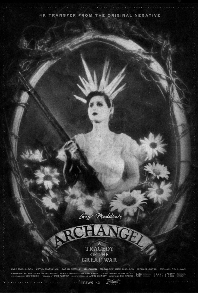 Archangel (1990) poster