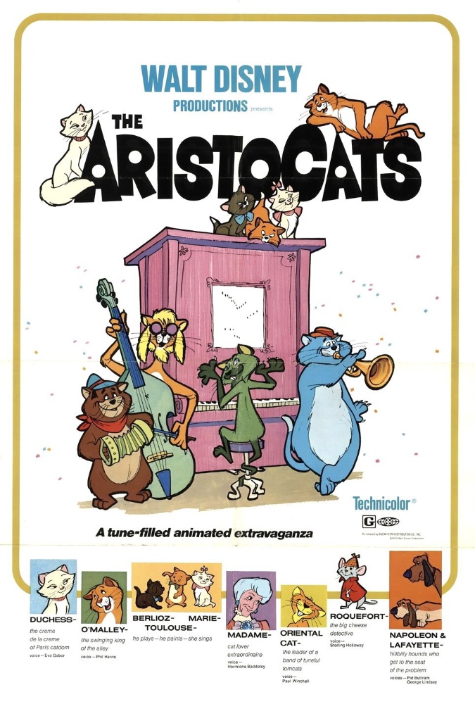 The Aristo Cats (1970)