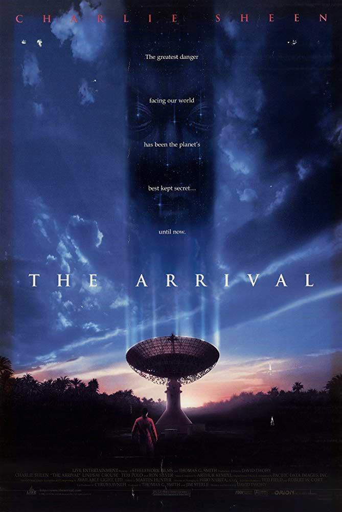 The Arrival (1996)