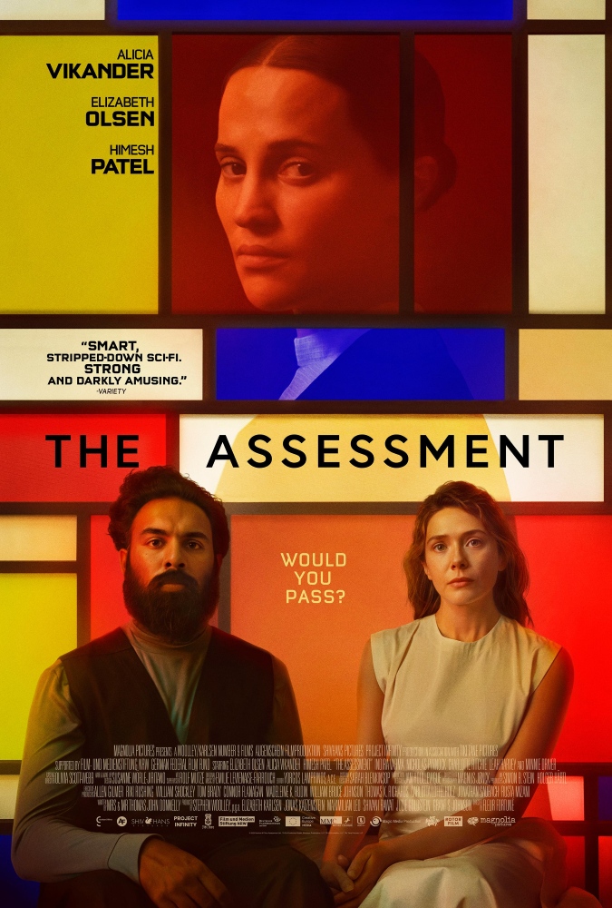 The Assessment (2024)
