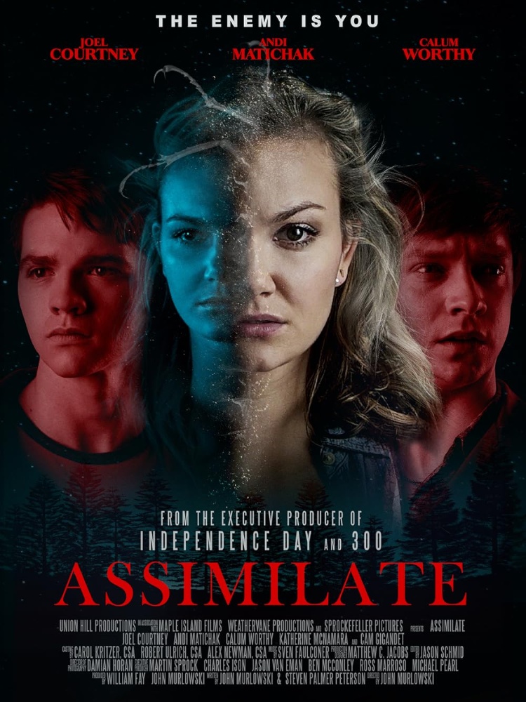 Assimilate (2019)
