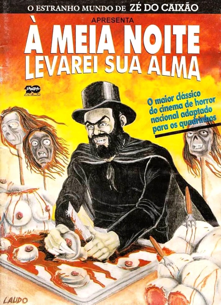 At Midnight I’ll Take Your Soul (1964)