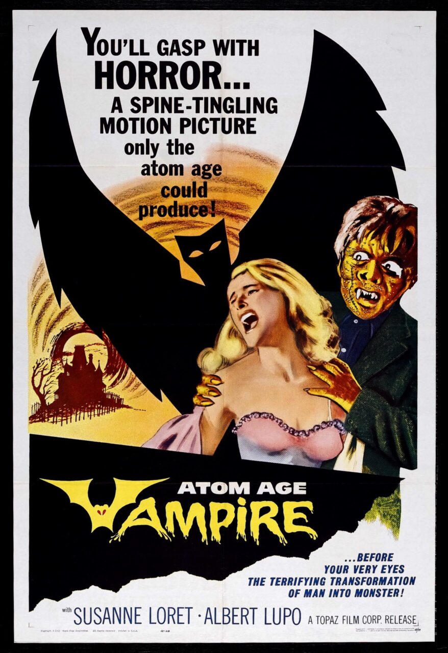Atom Age Vampire (1960)