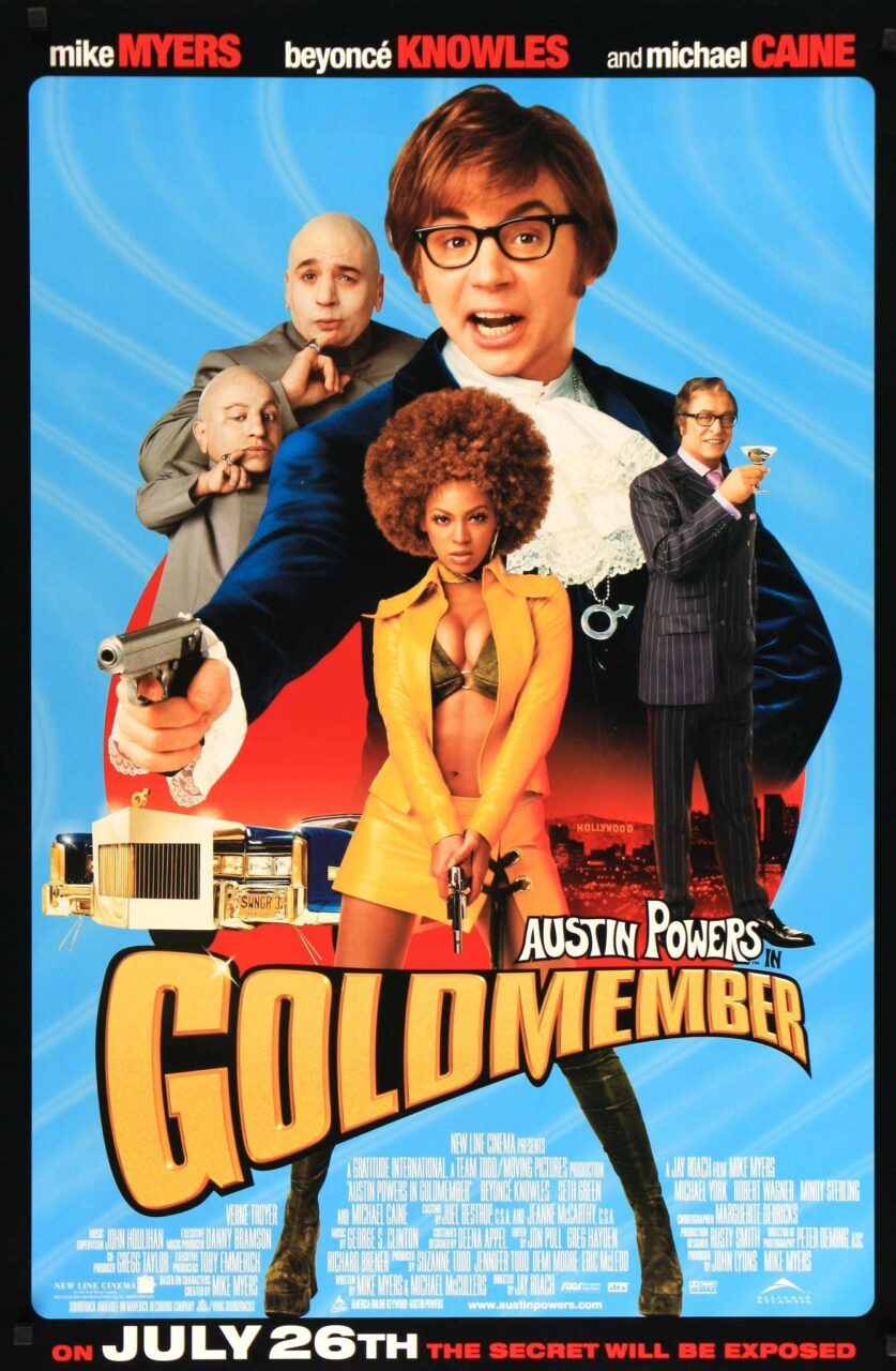 Austin Powers in Goldmember (2002)