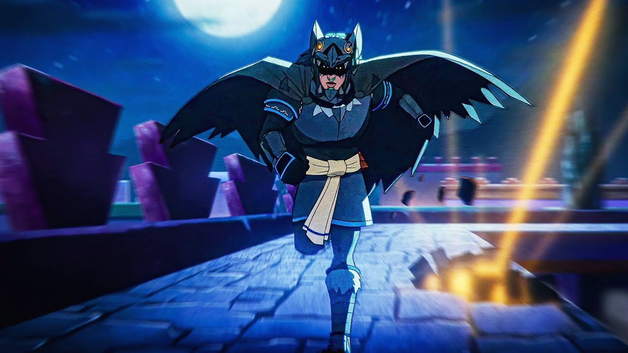 Yohualli in Aztec Batman: Clash of Empires (2025)