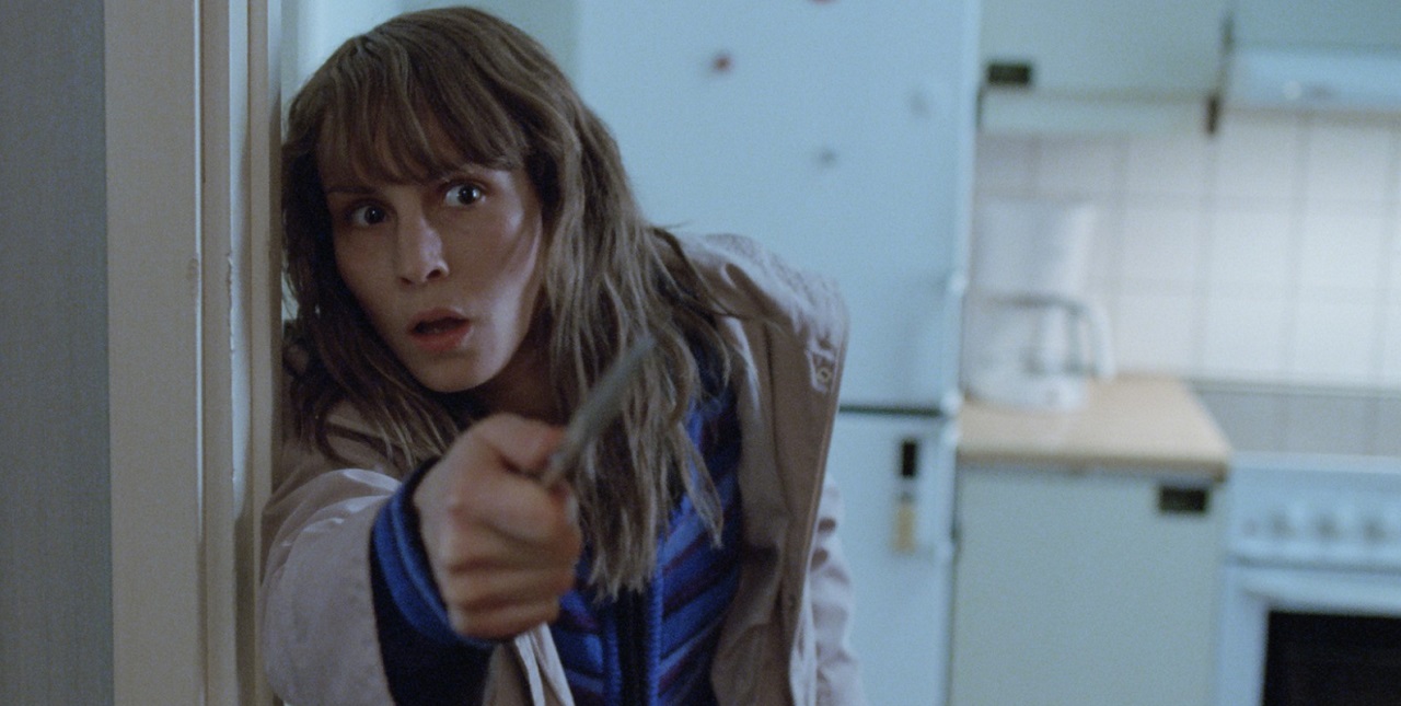 Noomi Rapace in Babycall (2011)