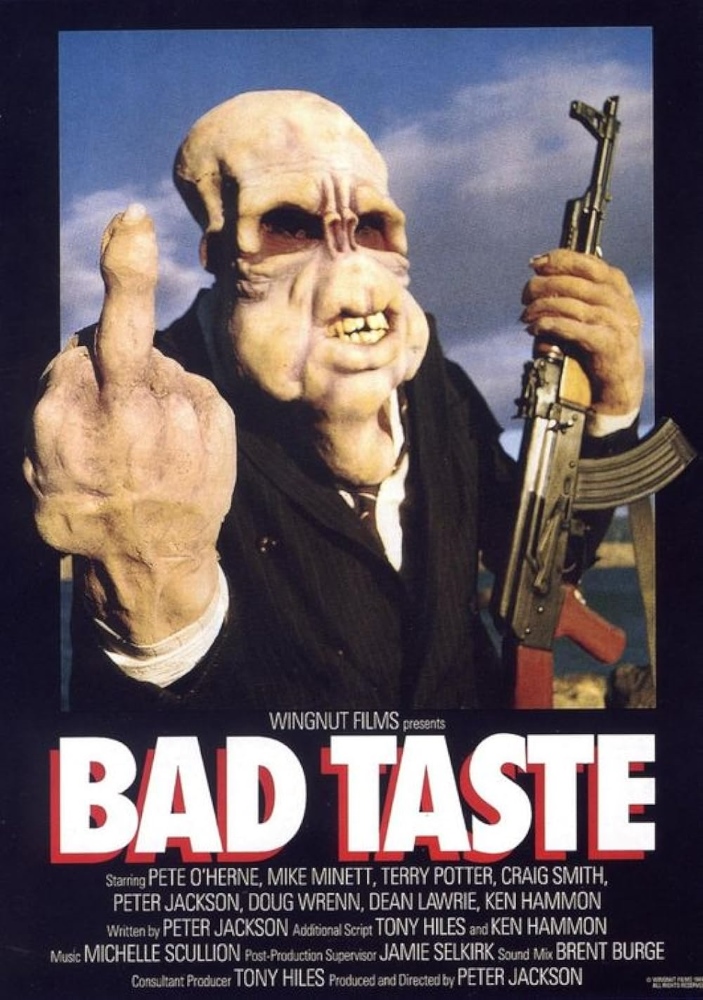 Bad Taste (1988)