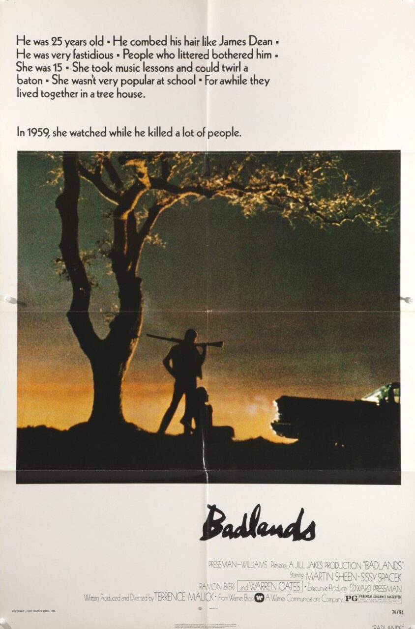 Badlands (1973)