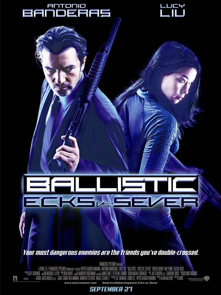 Ballistic: Ecks vs. Sever (2002)