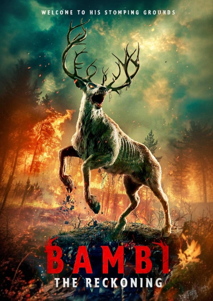 Bambi: The Reckoning (2025) poster