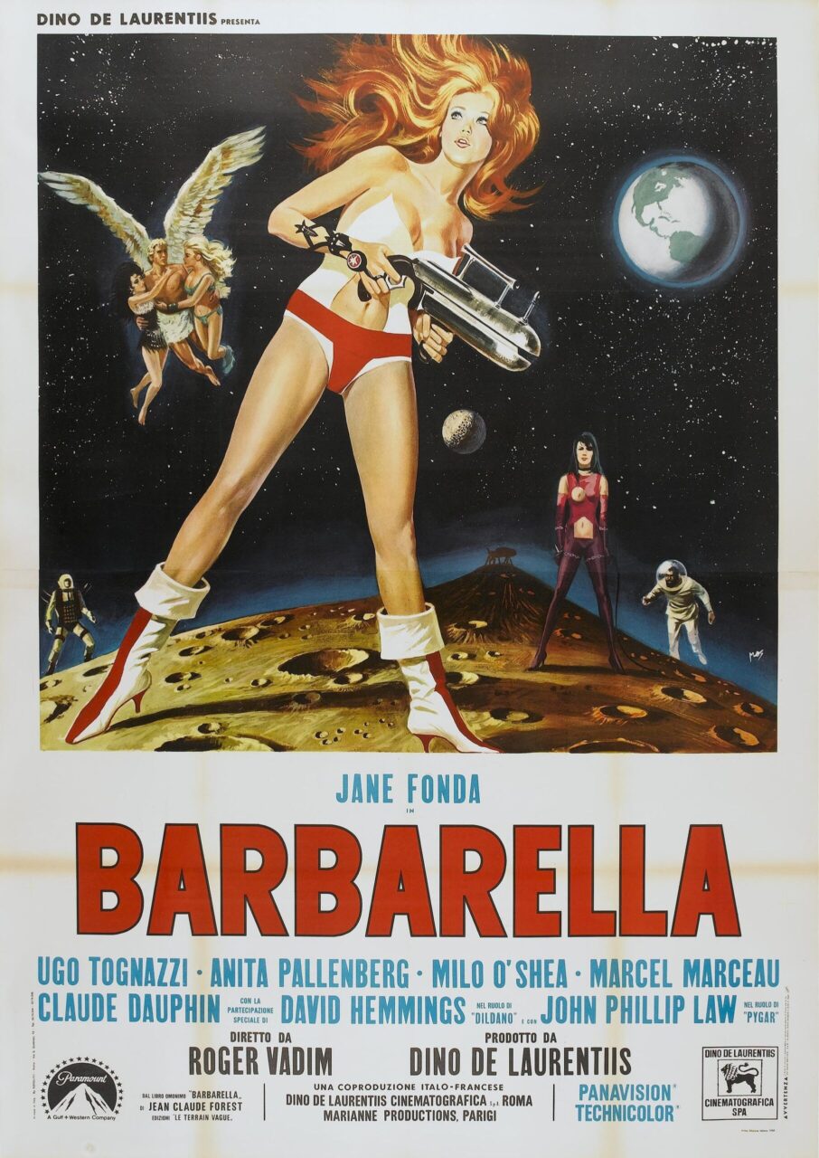 Barbarella (1968)