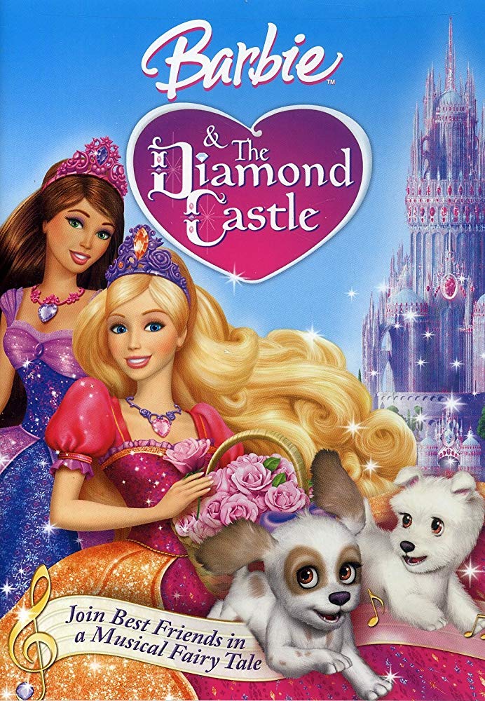 Barbie & the Diamond Castle (2008)