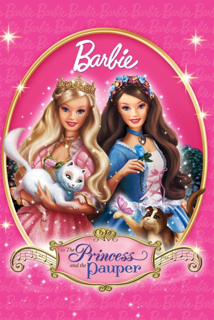 Barbie as The Princess and the Pauper (2004)
