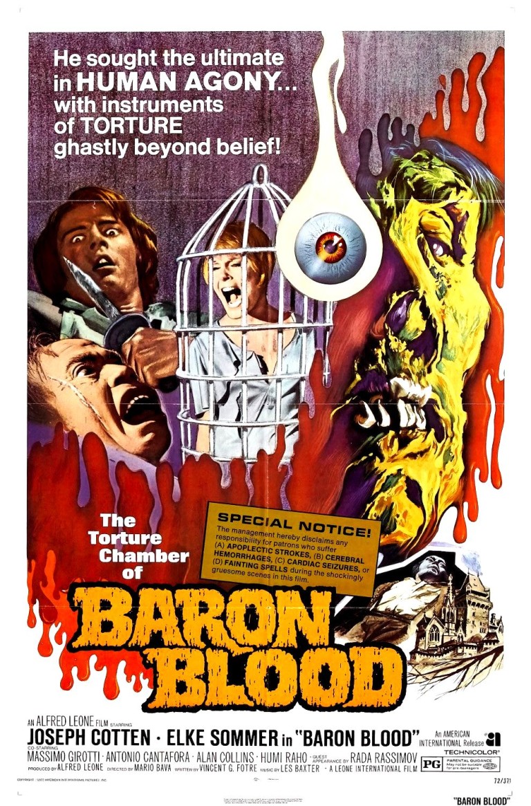 Baron Blood (1972)