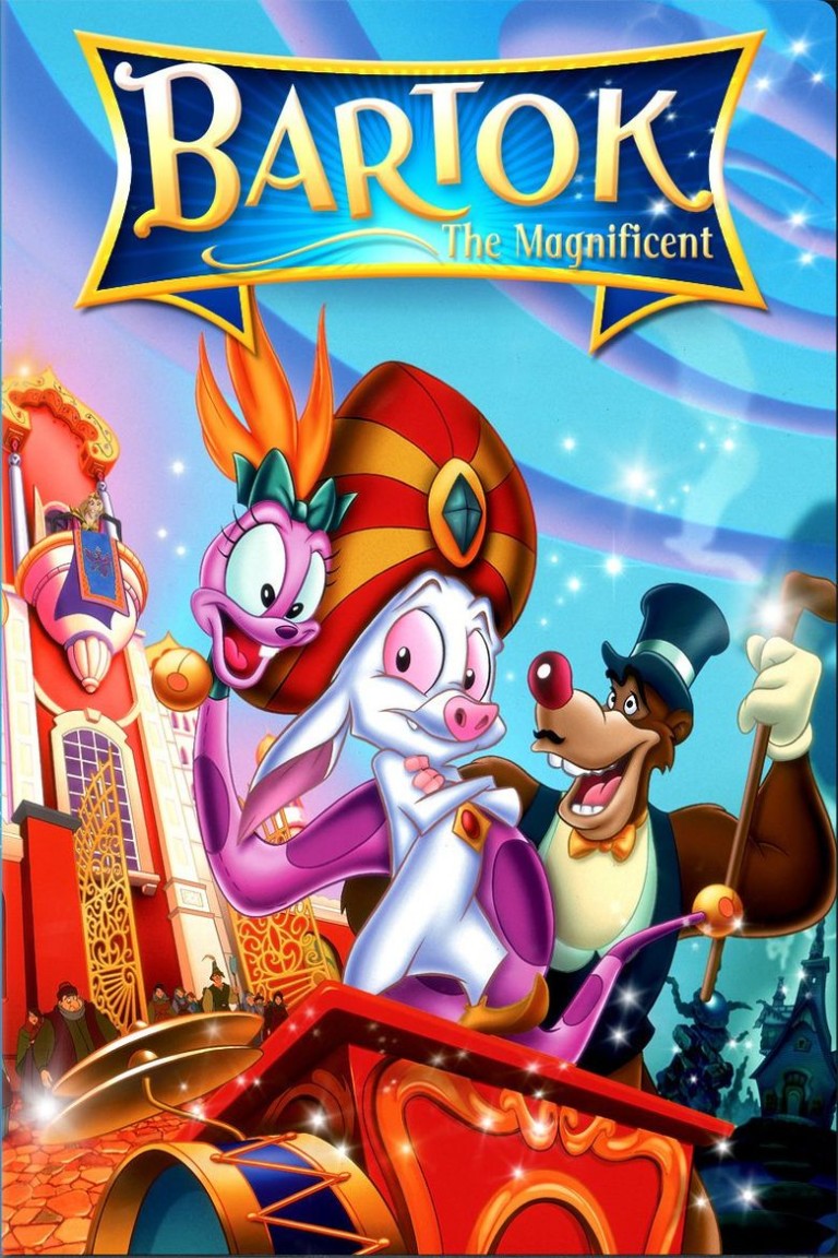 Bartok the Magnificent (1999)
