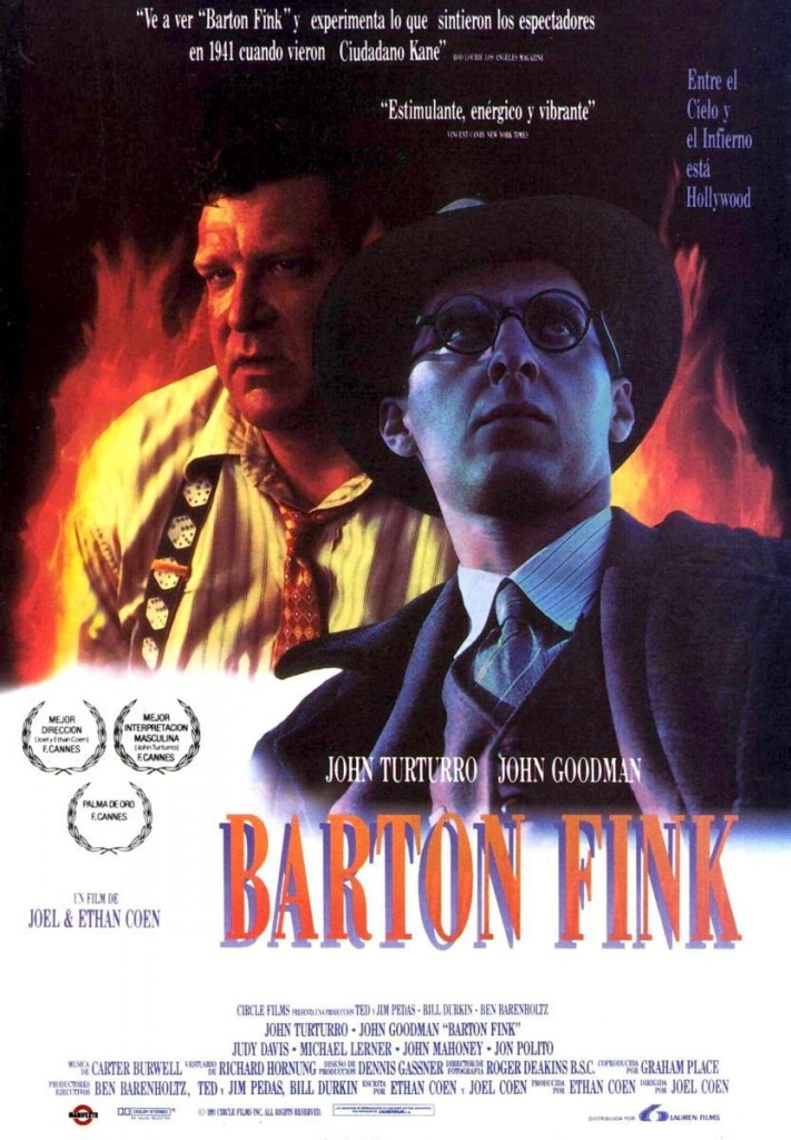 Barton Fink (1991)
