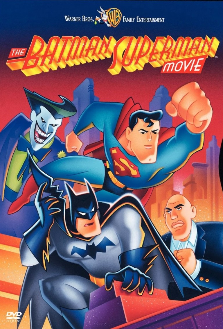 The Batman Superman Movie: World’s Finest (1998)