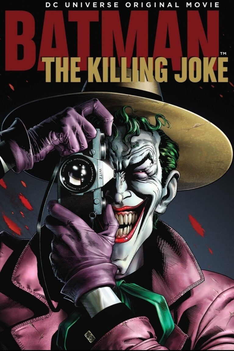 Batman: The Killing Joke (2016)
