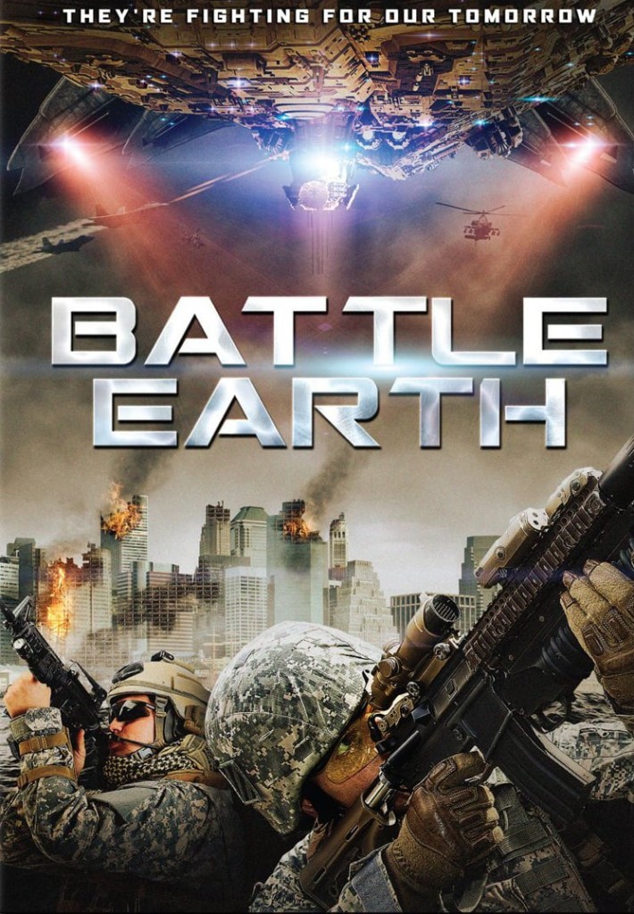 Battle Earth (2012)