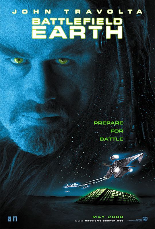 Battlefield Earth: A Saga of the Year 3000 (2000)