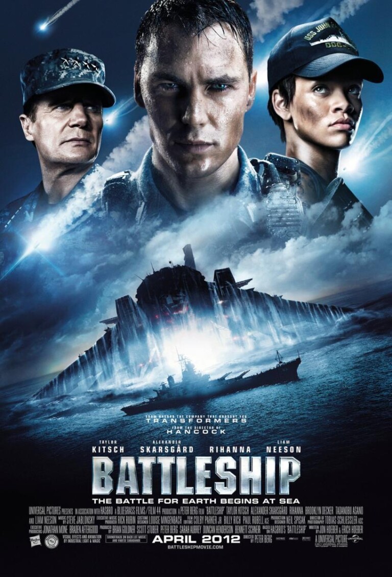 Battleship (2012)