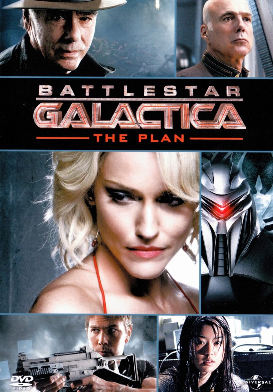 Battlestar Galactica: The Plan (2009)