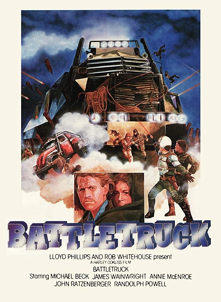 Battletruck (1982)