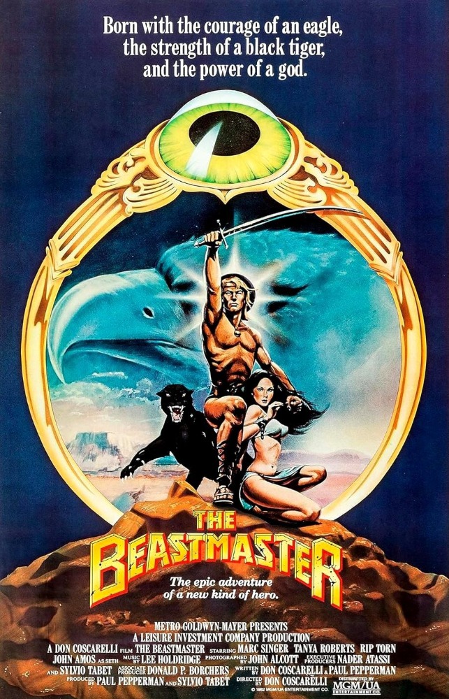 The Beastmaster (1982)