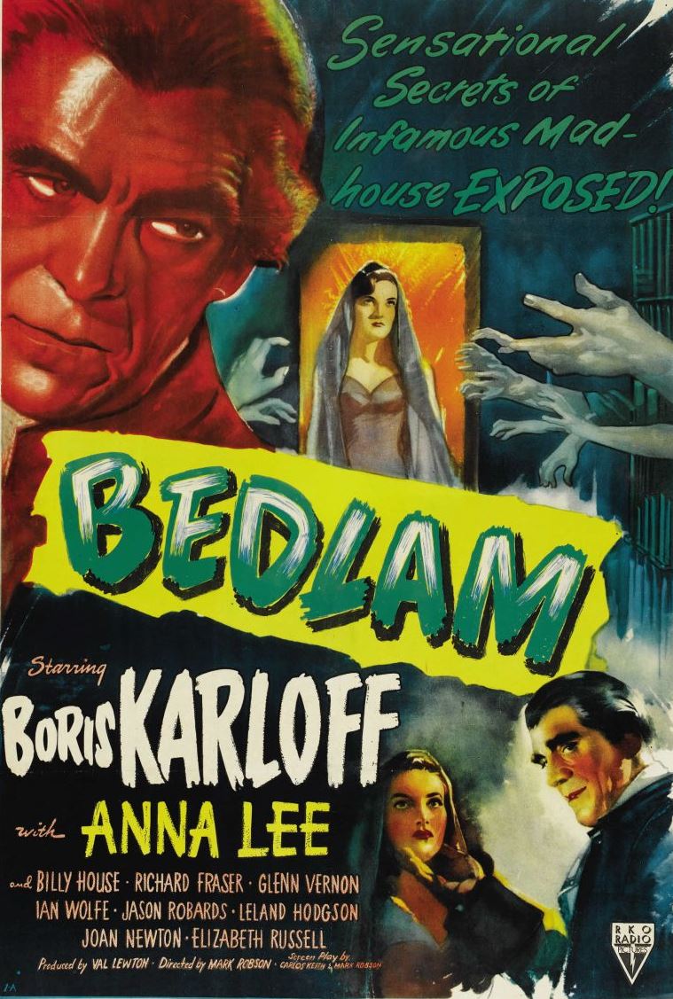 Bedlam (1946)