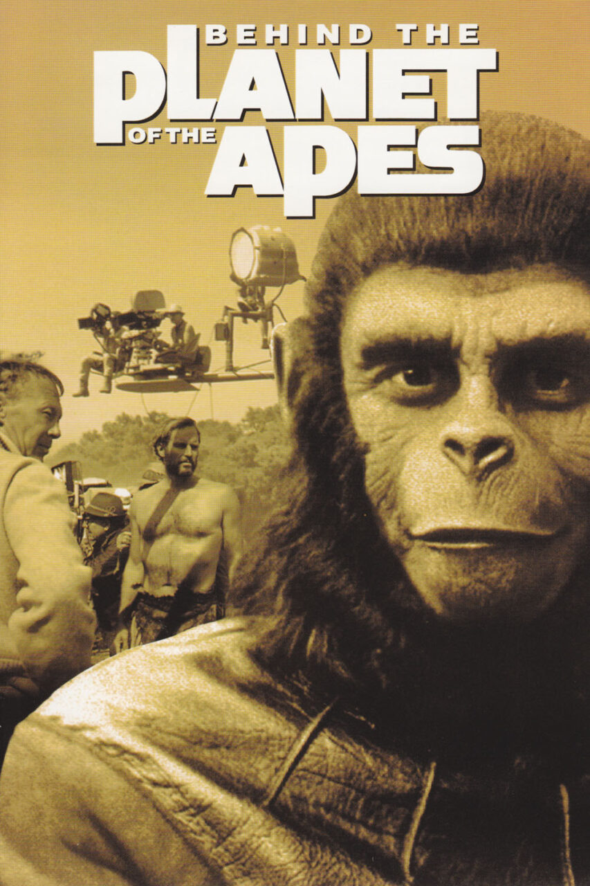 Behind the Planet of the Apes (1998)