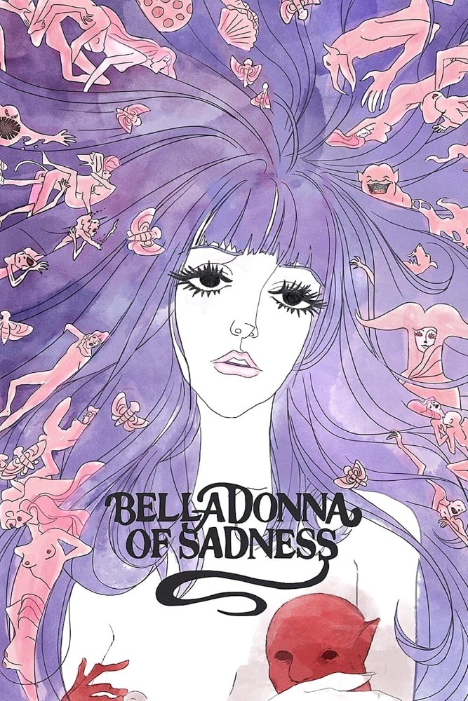 Belladonna of Sadness (1973) poster