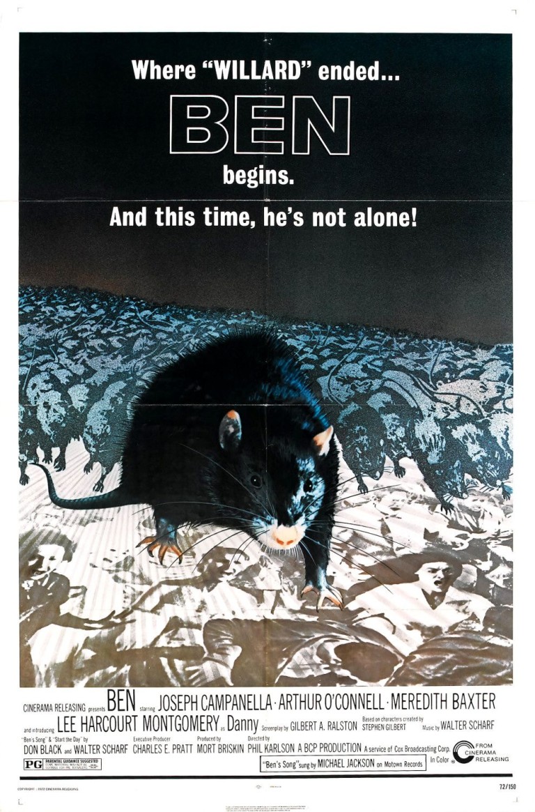Ben (1972)