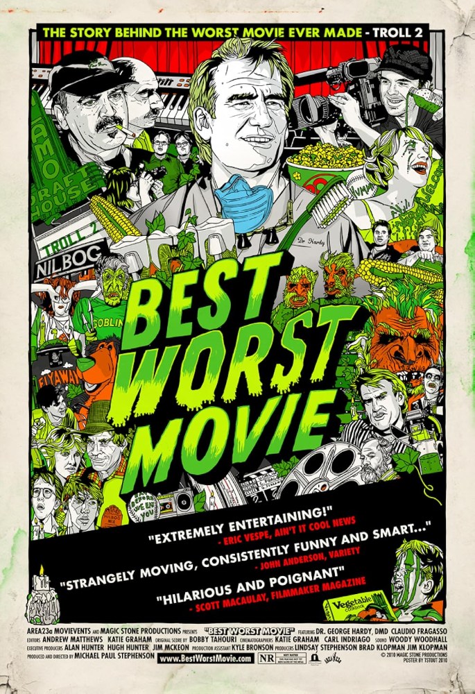 Best Worst Movie (2009)