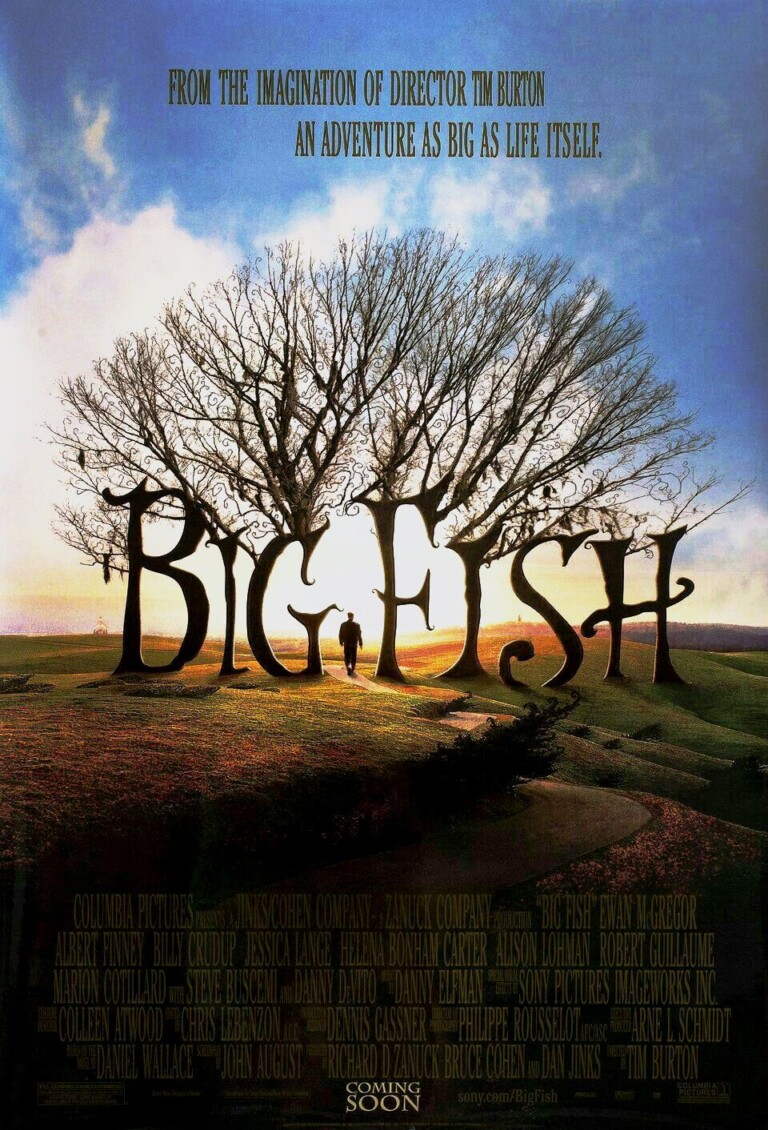 Big Fish (2003)