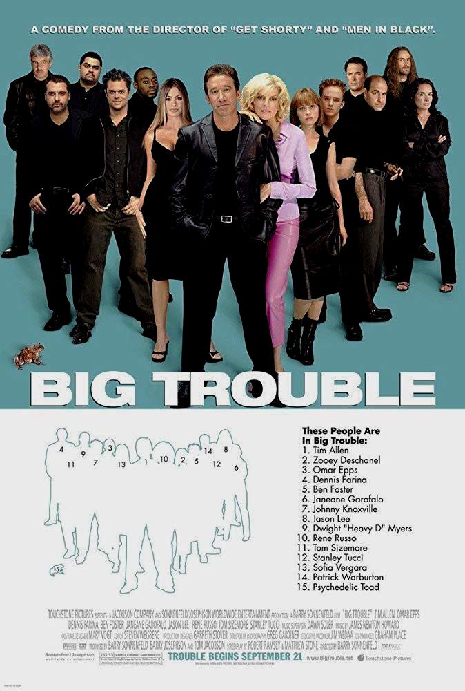 Big Trouble (2002)