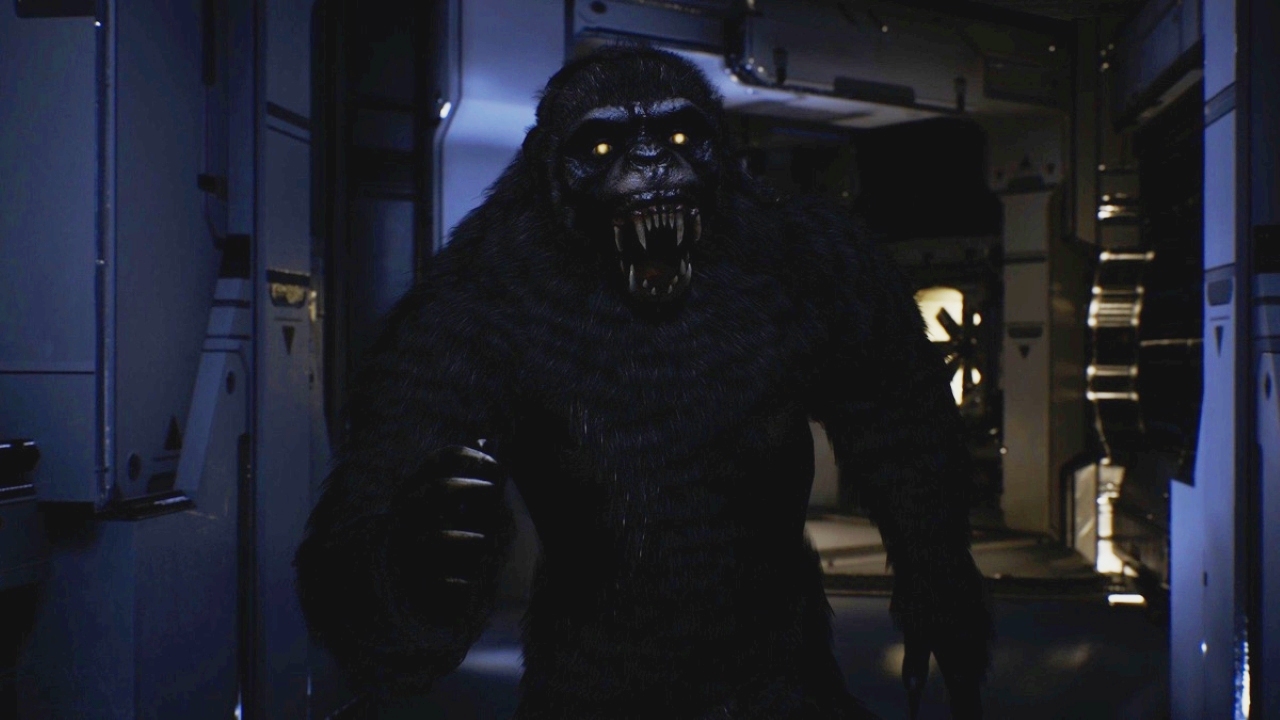 Bigfoot vs the Illuminati (2020)