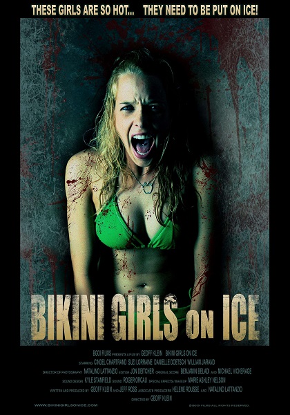 Bikini Girls on Ice (2009)