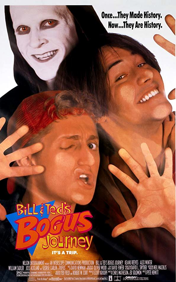 Bill and Ted’s Bogus Journey (1991)