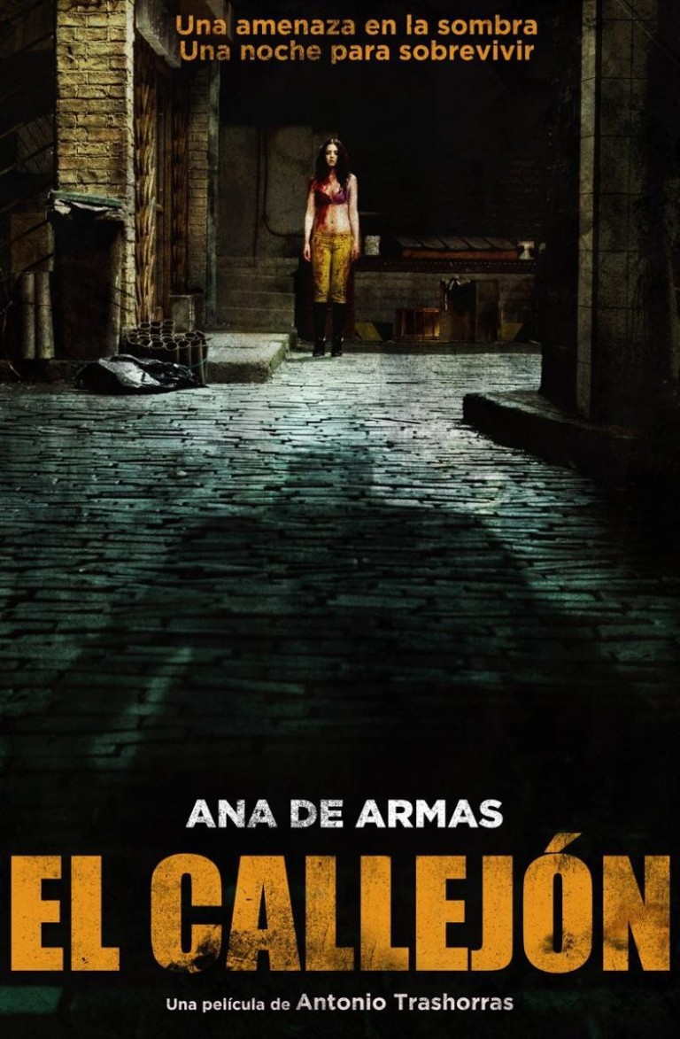 Blind Alley (2011)