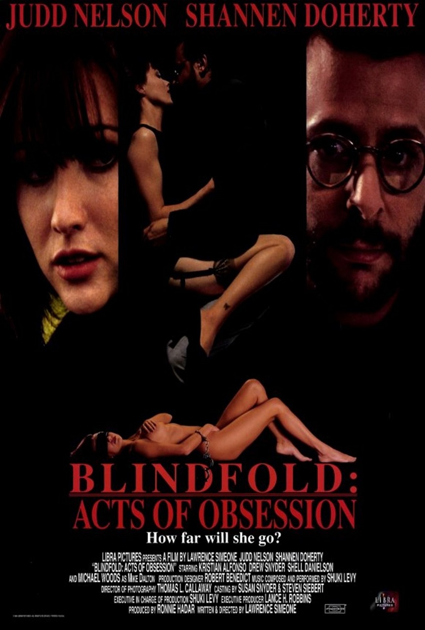Blindfold: Acts of Obsession (1993)