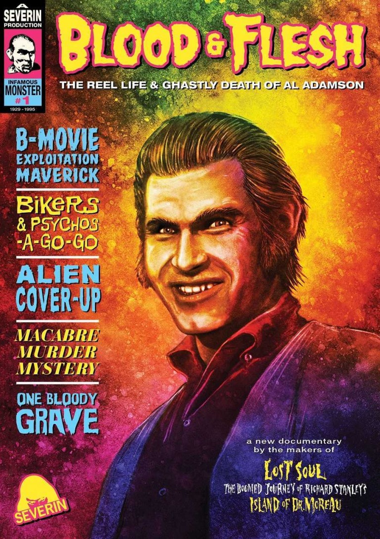 Blood and Flesh: The Reel Life and Ghastly Death of Al Adamson (2019)