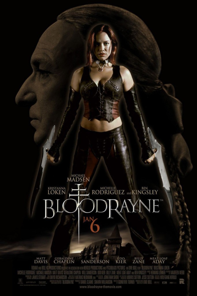 BloodRayne (2005)